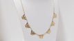 Collier Collier draperie en or jaune 58 Facettes 31488