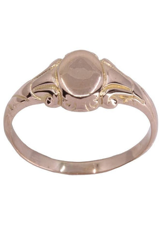 Bague 56 CHEVALIERE NAPOLÉON III 58 Facettes 072591