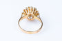 Bague Bague en or jaune 58 Facettes BG335522-55
