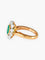 Bague Bague Marguerite Emeraude et diamants 58 Facettes HS21115
