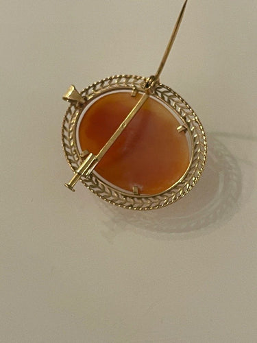 Broche Broche Pendentif Or et Camée 58 Facettes 882740