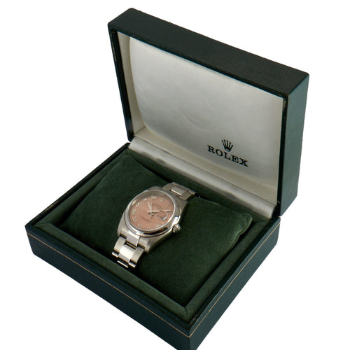 Montre ROLEX - Montre Oyster Perpetual Datejust 36mm 58 Facettes 2.139