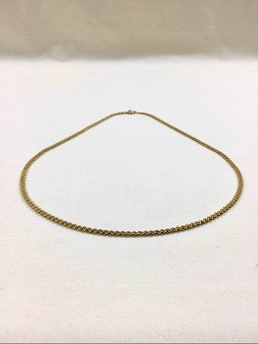 Collier Chaine En Or jaune 58 Facettes