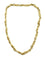 Collier GILBERT ALBERT. Collier or jaune 18K 58 Facettes