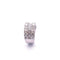 Bague 57 Bague prestige Diamants 58 Facettes