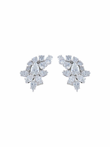 Boucles d'oreilles Clips d'oreilles Chaumet Diamants 58 Facettes