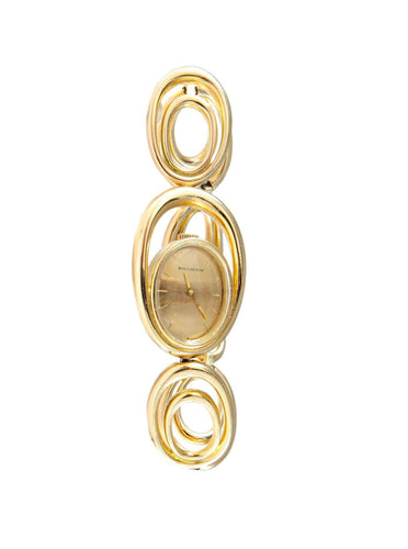 Montre Montre Or jaune BOUCHERON 58 Facettes