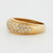 Bague 52 Bague Or jaune Diamants 58 Facettes REF 11026/14