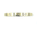 Bracelet CARTIER - Bracelet love en or jaune, diamants 58 Facettes