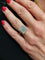 Bague 54 BAGUE PAVAGE DIAMANTS 58 Facettes 073801
