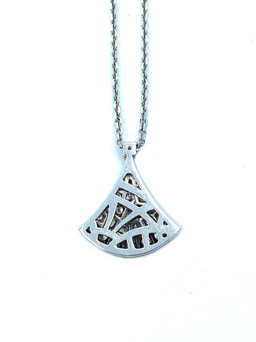 Collier BVLGARI - Collier Diva's dream Diamants 58 Facettes