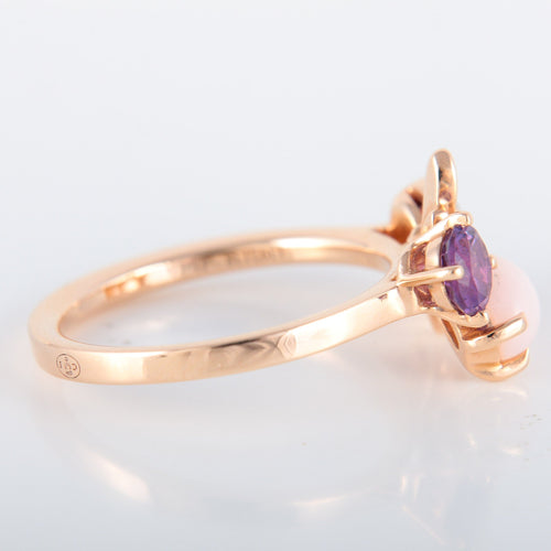 Bague 51 CHAUMET - Bague Hortensia 58 Facettes 8309