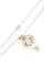 Collier COLLIER ART-DÉCO PERLE ET DIAMANTS 58 Facettes 081901