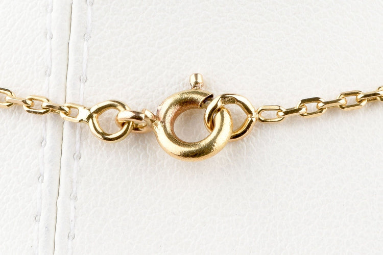 Collier Collier et pendentif perle en or jaune 58 Facettes 21PERLE-62