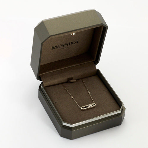 Collier MESSIKA – Collier Baby Move Pavé 58 Facettes LODV012154