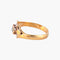 Bague 57 Bague Fleurs 58 Facettes