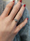 Bague BAGUE SOLITAIRE ANCIEN DIAMANT 0.35 CARAT 58 Facettes 074441