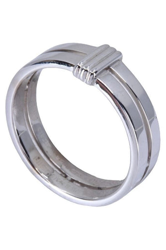 Bague 54 MAUBOUSSIN - BAGUE SUBTILE ETERNITÉ 58 Facettes 065291