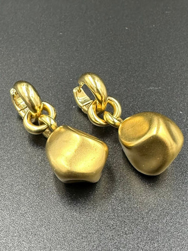 Boucles d'oreilles POMELLATO - Boucles d’oreilles Or rose 58 Facettes