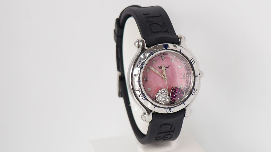 Montre Montre Chopard Happy sport 58 Facettes 29824