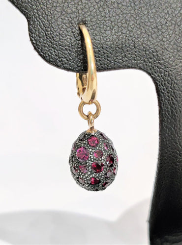 Boucles d'oreilles Boucles d'oreilles Pomellato "Tabou" tourmalines roses 58 Facettes 1-669/3