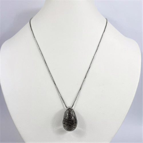 Collier Collier Pendentif Pavage Diamants Or blanc 58 Facettes 20400000602