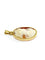 Pendentif Pendentif or rose et Camée coquillage 58 Facettes 3184/1