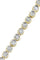 Bracelet BRACELET LIGNE DIAMANTS 58 Facettes 050781