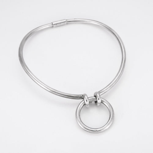 Collier HERMES - Collier torque 58 Facettes