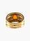 Bague 50 Bague Citrine Diamants 58 Facettes