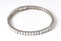Bracelet Bracelet Tennis Diamants Platine 58 Facettes