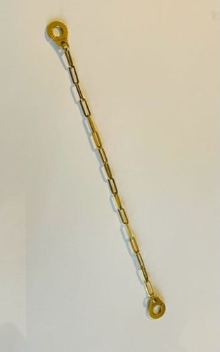 Bracelet Dinh Van bracelet menottes or jaune 58 Facettes