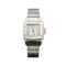 Montre Cartier - Montre "Santos" Acier 58 Facettes 230153R