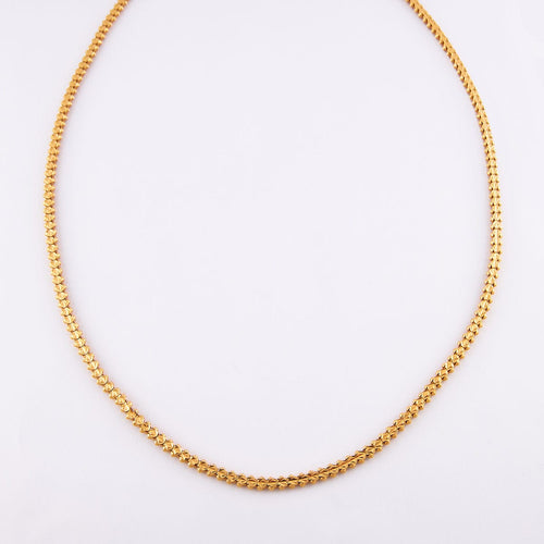 Collier Collier motifs en fleurons 58 Facettes JB7