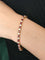 Bracelet Bracelet Tennis Rubis Diamants 58 Facettes