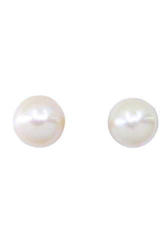 Boucles d'oreilles BOUCLES D'OREILLES PERLES 58 Facettes 069501