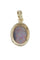 Pendentif Pendentif en or jaune, et opale 58 Facettes 061891