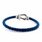 Bracelet Fred - Bracelet Force 10 manille or blanc 58 Facettes