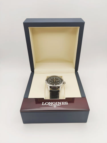 Montre LONGINES - Montre Heritage Monopusher 58 Facettes