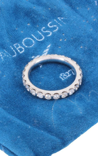 Bague 50 ALLIANCE MAUBOUSSIN INDISPENSABLE ET UNIVERSELLE 58 Facettes 072931