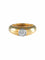 Bague Bague jonc diamant 58 Facettes