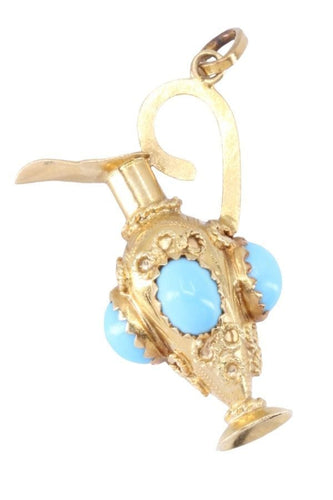 Pendentif PENDENTIF BRELOQUE PICHET 58 Facettes 077421