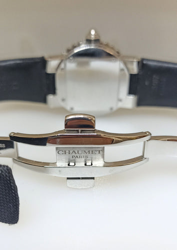 Montre Chaumet - Montre Class One Diamants 58 Facettes