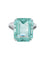 Bague 52 Bague Aigue-marine 58 Facettes