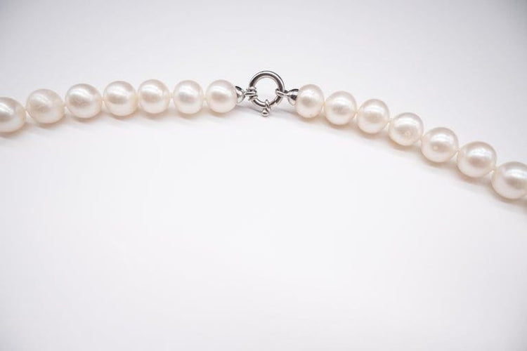 Collier Collier Perles Or 58 Facettes 35577