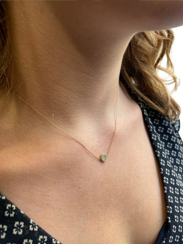 Collier COLLIER "MINI EVER BLACK" GINETTE NY 58 Facettes 054891