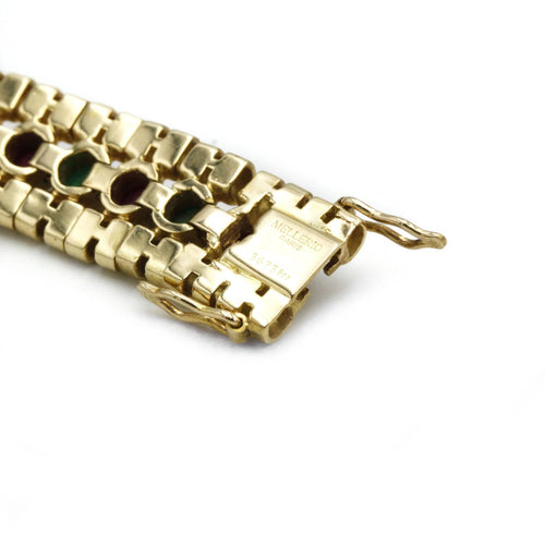 Bracelet MELLERIO - Bracelet en or jaune 58 Facettes 230066R