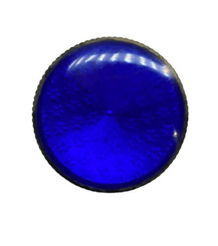 Accessoire BOITE TABATIERE VERMEIL EMAILLÉE BLEUE 58 Facettes