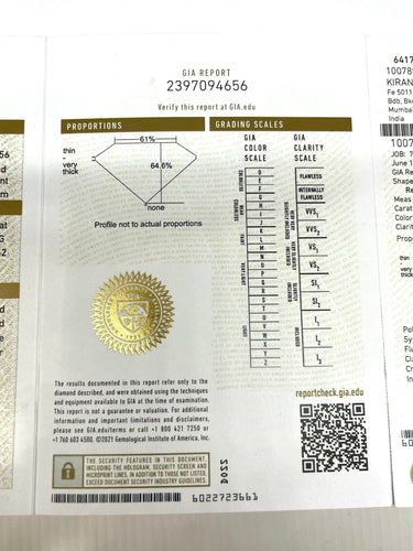 Bague Bague Solitaire or jaune diamant 0,70 ct 58 Facettes