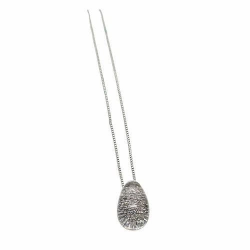 Collier Collier Pendentif Pavage Diamants Or blanc 58 Facettes 20400000602